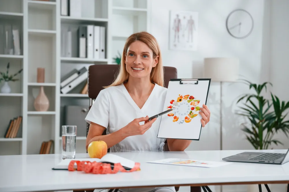 dietitian for weight management