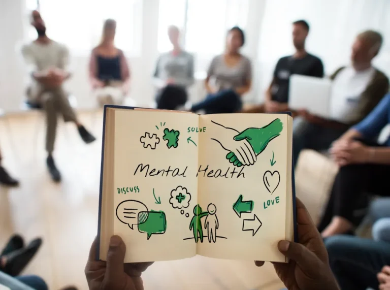 The Ultimate Guide to Building Good Mental Health Naturally