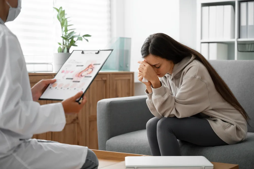 mental health conditions