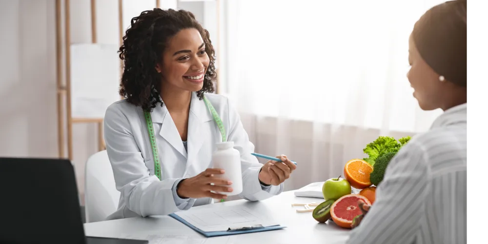nutrition therapy