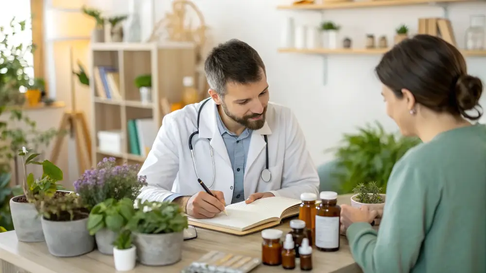 Holistic Medicine