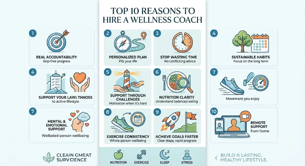 health coach services