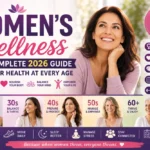 Women’s Wellness: The Complete 2026 Guide to Better Health at Every Age