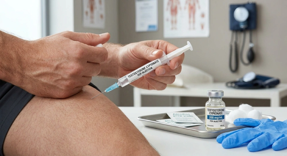 online testosterone replacement therapy