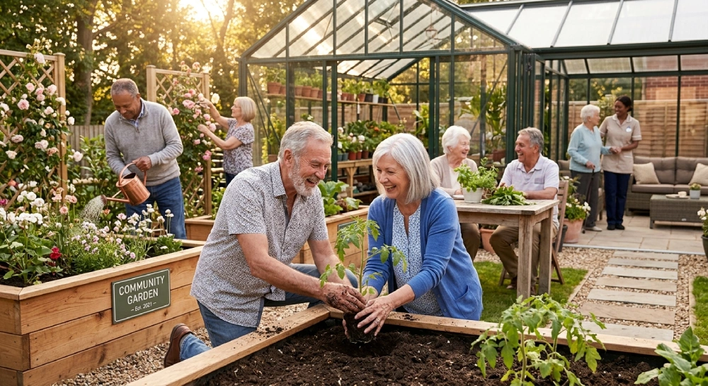 short term assisted living