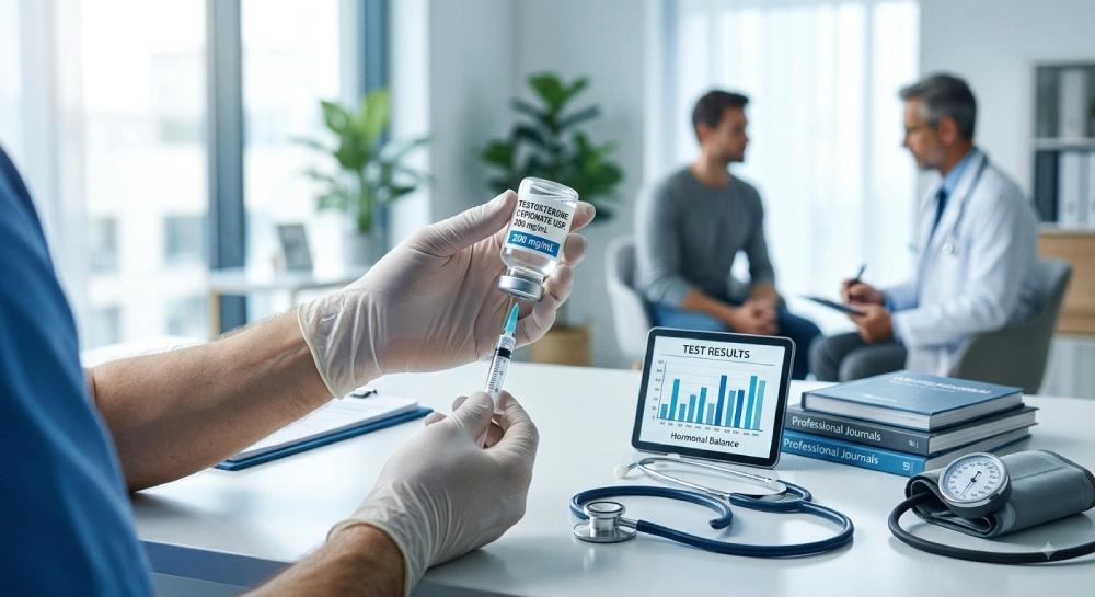 Testosterone Injected: How It Works, Benefits, Risks, and What to Expect