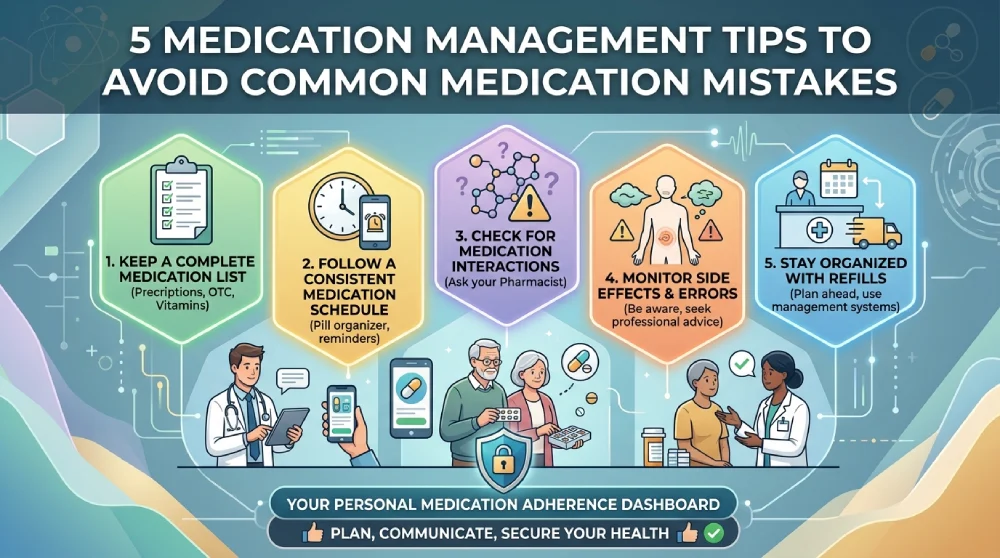 medication mistakes
